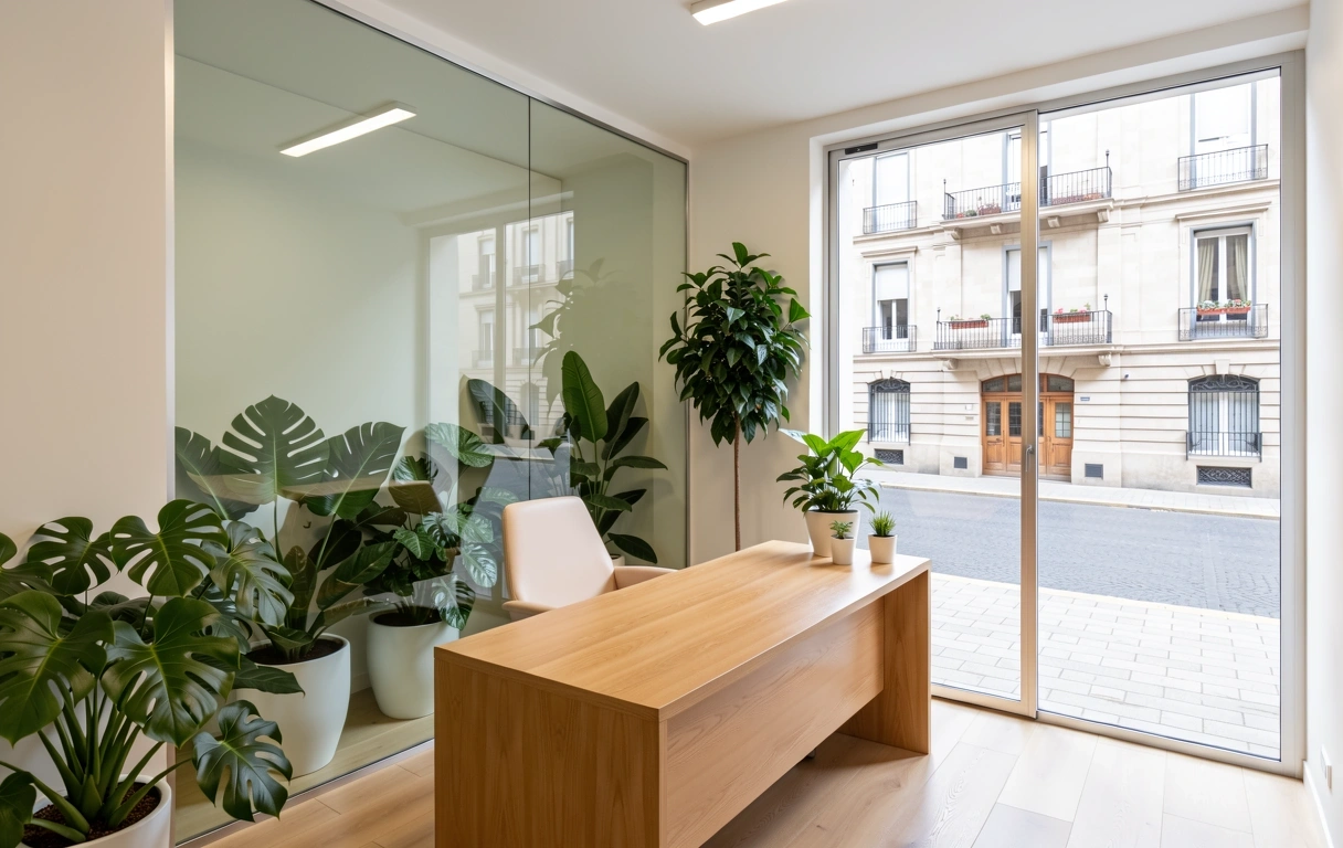 Instalaciones de Vida Saludable en Barcelona